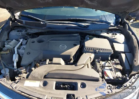 2013 Nissan Altima 2.5 S z USA, uszkodzony, nr VIN 1N4AL3AP7DC122325